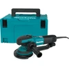 Makita BO6050J Ekscentrinis šlifuoklis, 750 W, 1600-6800 min-1, 5,5 mm, 2,6 kg