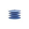 Elastiniai gaubti poliravimo diskeliai Ø22mm (10vnt.) PROXXON