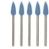 Elastiniai poliravimo ritinėliai Ø5mm(5vnt.) PROXXON