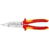 Elektriko įrankių rinkinys KNIPEX 003130BKV01