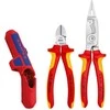 Elektriko įrankių rinkinys KNIPEX 003130BKV01