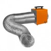Elektrinis oro šildytuvas EUROM Heat-Duct-Pro 9kW