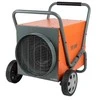 Elektrinis oro šildytuvas EUROM Heat-Duct-Pro 15kW