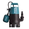 Makita Elektrinis drenažinis vandens siurblys PF0410 Nešvariam vandeniui