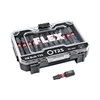 Flex Accessories 25 dalių smūginių antgalių rinkinys FLEX DB T25