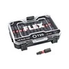 Flex Accessories 25 dalių smūginių antgalių rinkinys FLEX DB T20