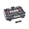 Flex Accessories 25 dalių smūginių antgalių rinkinys FLEX DB T40