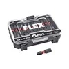 Flex Accessories 25 dalių smūginių antgalių rinkinys FLEX DB PH2