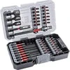 Flex Accessories 41 dalių smūginių antgalių rinkinys FLEX DB 41