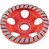 Flex Accessories Deimantinis šlifavimo diskas FLEX Turbo-Jet D125