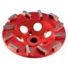 Flex Accessories Deimantinis šlifavimo diskas FLEX E-Jet II D115 M14