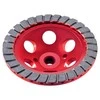 Flex Accessories Deimantinis šlifavimo diskas FLEX Turbo-Jet II D115 M14