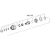 Flex Accessories Griebtuvas FLEX CHE 4-32