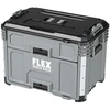 Flex Accessories Įrankių dėžė su dviem atidaromais stalčiais FLEX Stack Pack