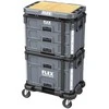 Flex Accessories Įrankių dėžės FLEX Stack Pack su stalviršiu