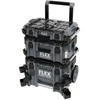 Įrankių dėžių rinkinys Flex Accessories TK-L SP SET-1