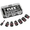 Flex Accessories Smūginių galvučių rinkinys FLEX IPS D10-19 1/2"