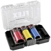 Flex Accessories Smūginių galvučių rinkinys FLEX IPS D17-21 1/2"