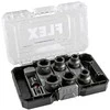 Flex Accessories Smūginių galvučių rinkinys FLEX IPS D10-19 1/2"
