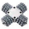 Grąžtas Flex Tools Flex Accessories Šveitimo galva FLEX FK-S II D80 M14