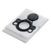 Flex Accessories Vienkartiniai dulkių maišai FLEX VE5 FS-F VC/E 21-26L, 5vnt.