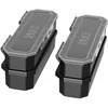 Flex Accessories Viršutinė dėžė priedams FLEX Stack Pack