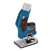 Bosch Akumuliatorinė rankinė freza GKF 12V-8, be akumuliatoriaus ir kroviklio