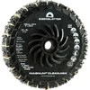 Gerd Eisenblatter Paviršių valymo diskas GERD Magnum Clean-Mix 125mm M14 K80