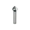 Grąžtas Gilintuvas RUKO HSS-Co5 DIN335 Ø6,3mm