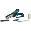 Grandininis pjūklas Makita DUC150Z Cordless prunning saw, 18V 150mm, be akumuliatoriaus ir kroviklio