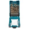 Grąžtas Makita Grąžtų komplektas 25 gvnt. (1-13mm) HSS-Co 5% D-67577