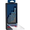 Bosch „EXPERT MultiConstruction CYL-9“ grąžtų rinkinys 4/5/6/6/8/10/12 mm, 7 vnt. (2608900647)