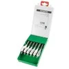 Grąžtas Hikoki Accessories Plunksninių grąžtų rinkinys medienai Hikoki 781791; 1/4''; 6 vnt.