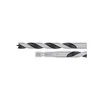 Grąžtas Makita 1/4" Gražtas medžiui 4mm D-15877