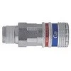 Greita jungtis su išoriniu sriegiu CEJN eSafe 320 ser. 1/2"