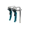 Makita greitos fiksacijos spaustuvai 2vnt/kompl. 199826-6