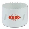 Gręžimo karūna HSS Co8 bi-metal RUKO Ø64 mm