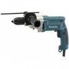 Makita DP4011 Gręžtuvas, 720 W, 2 greičiai 0-1200/ 0-2900 min-1, ranka užveržiamas griebtuvas 13 mm, 2,3kg
