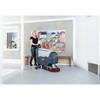 Grindų plovimo mašina NILFISK SCRUBBER SC401 43 B