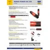 GYS Lithium paleidėjas (booster) NOMAD POWER VAC 350