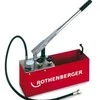 Hidraulinio testavimo pompa ROTHENBERGER RP 50-S