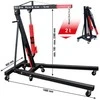 Hidraulinis kranas KS TOOLS 2000kg