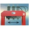 Hidraulinis rankinis presas MAZZOLA W100