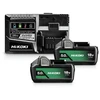 Hikoki Accessories Akumuliatorių ir įkroviklio rinkinys HiKOKI 18V 2x5,0Ah