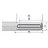 Grąžtas Kaltas įžeminimui Hikoki 751011; SDS-max; 13x260 mm