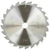 Pjovimo diskas medienai Hikoki 4100023; 255x1,8x30 mm; Z24