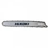 Hikoki Accessories Pjovimo juostos ir grandinės rinkinys HiKOKI 14" 3/8" 1,3mm