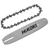 Hikoki Accessories Pjovimo juostos ir grandinės rinkinys HiKOKI 4" 0,325" 1,1mm