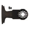 WORX Įgilinamieji pjovimo diskai 65mm B-64864