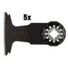WORX Įgilinamieji pjovimo diskai 65mm B-64892